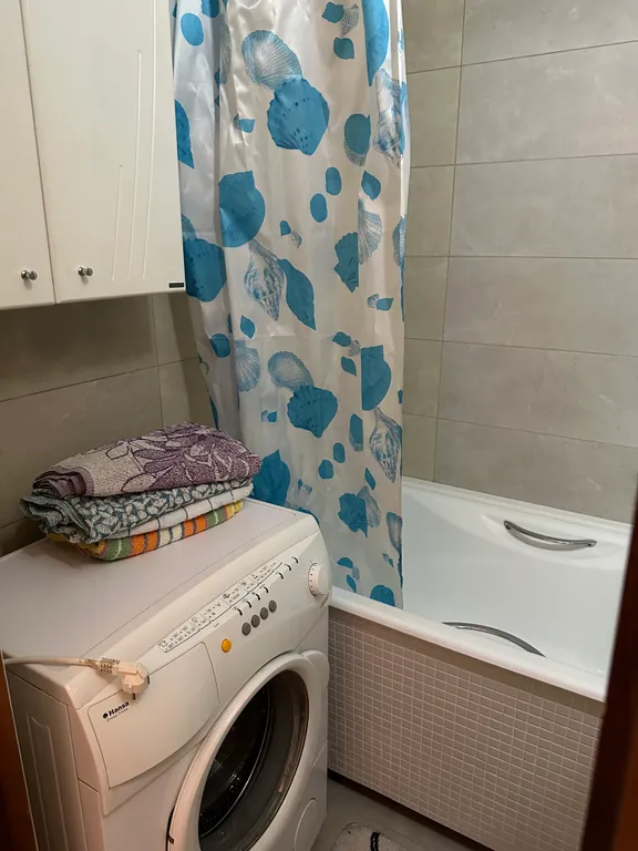 Удобная квартира с красивым живописным видом на лес