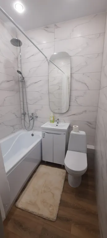 Уютная квартира у лесного массива