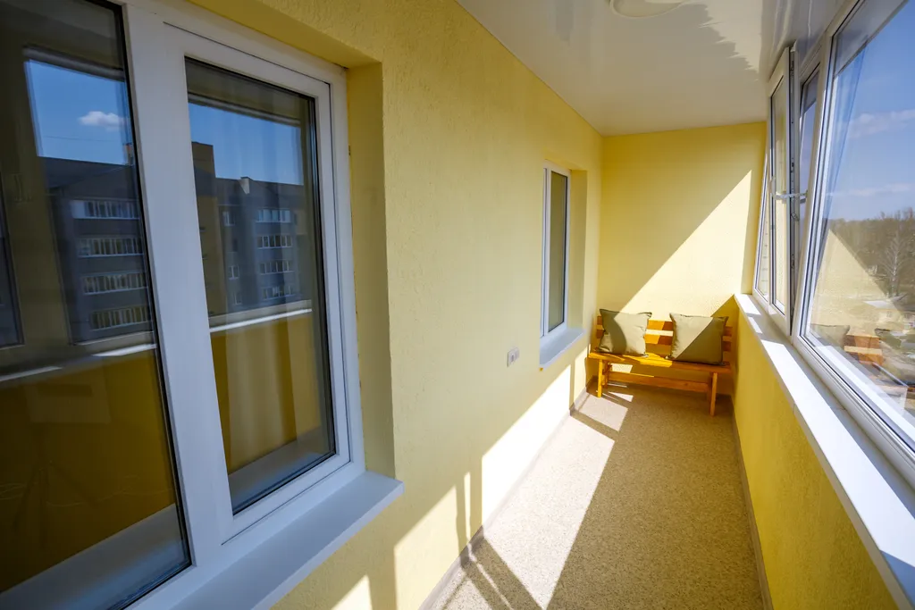 Квартира Зеленная поляна