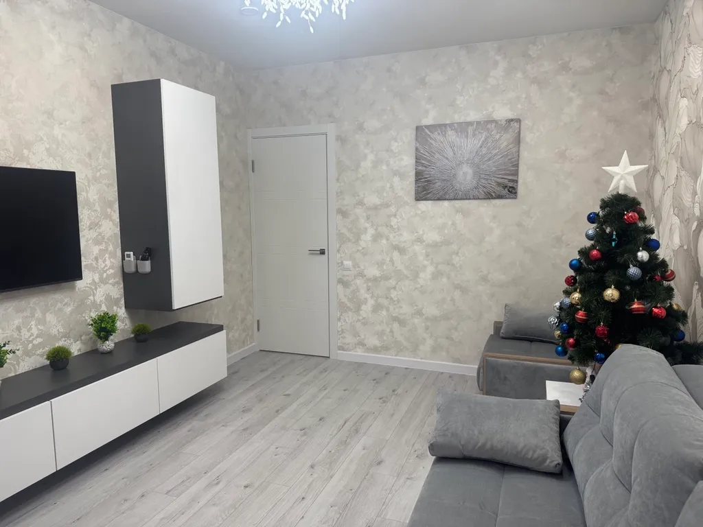 Новая современная квартира в центре города