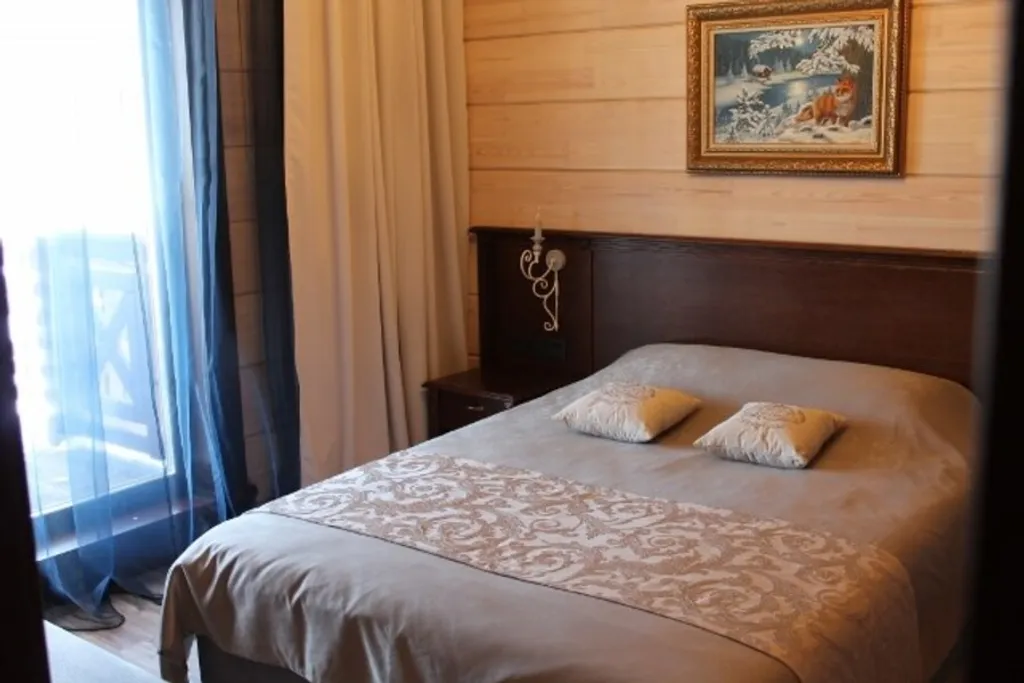 Коттедж 3-комнатный Дом — Рождествено