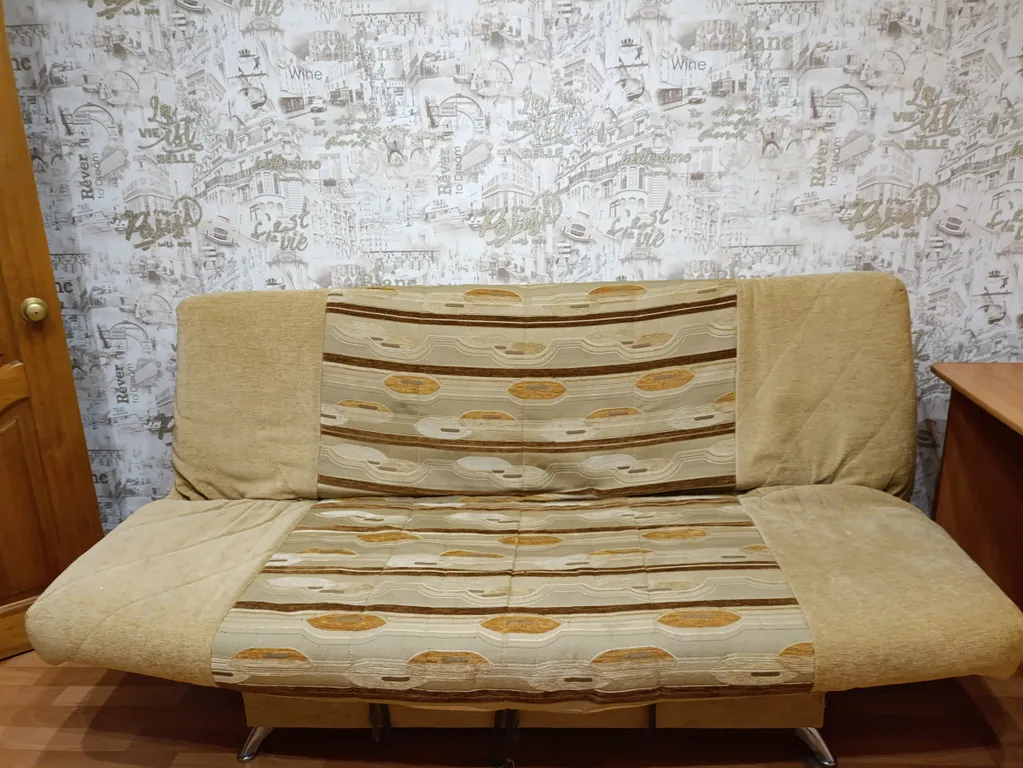 Просторная квартира