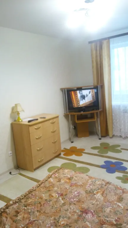 Квартира в новом доме