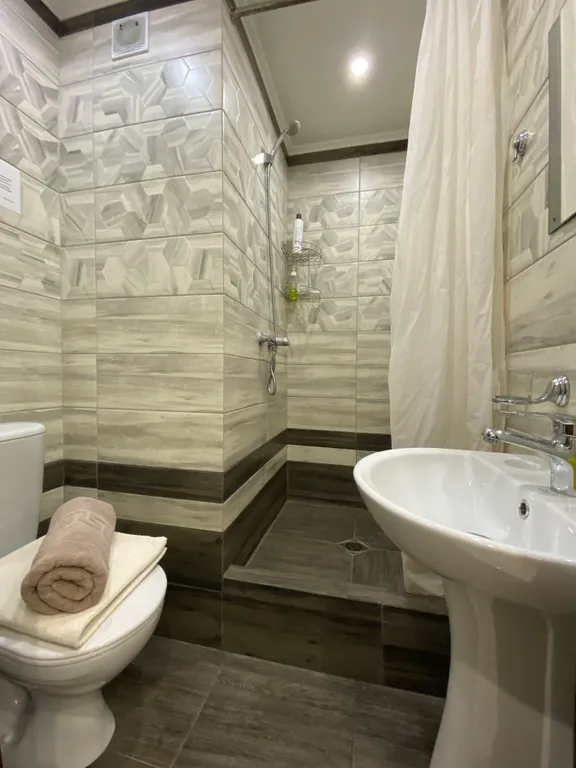 Чистота и уют в самом центре