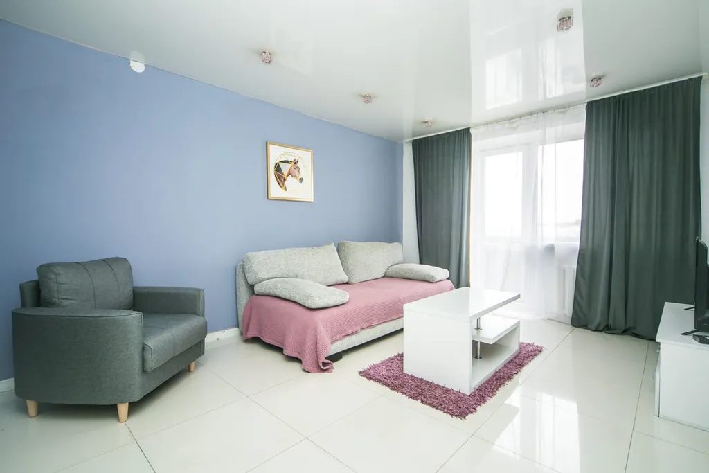 Квартира в самом центре7/24 заселение