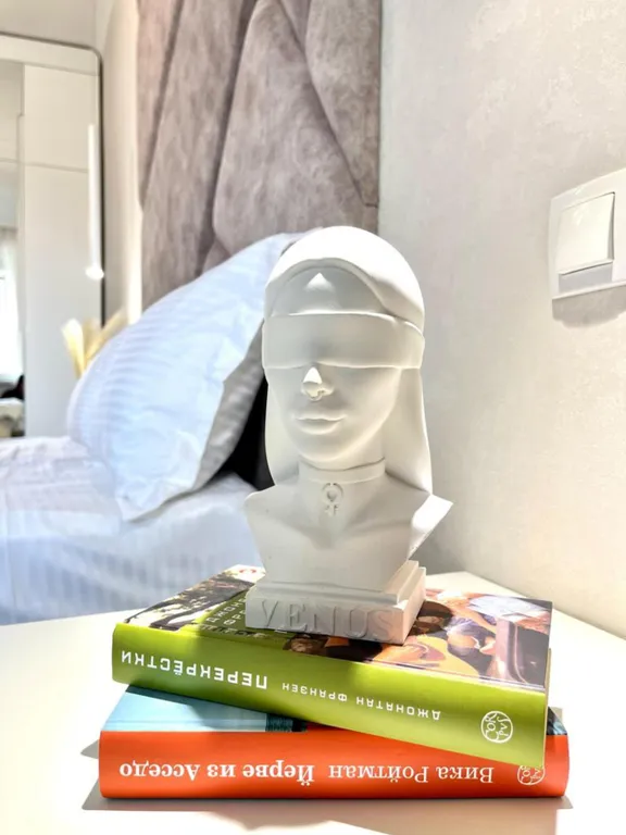 Квартира Люкс рядом с Mega Centre