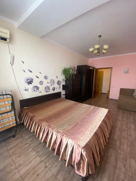 Квартира Уютная чистая видовая квартира — Севастополь