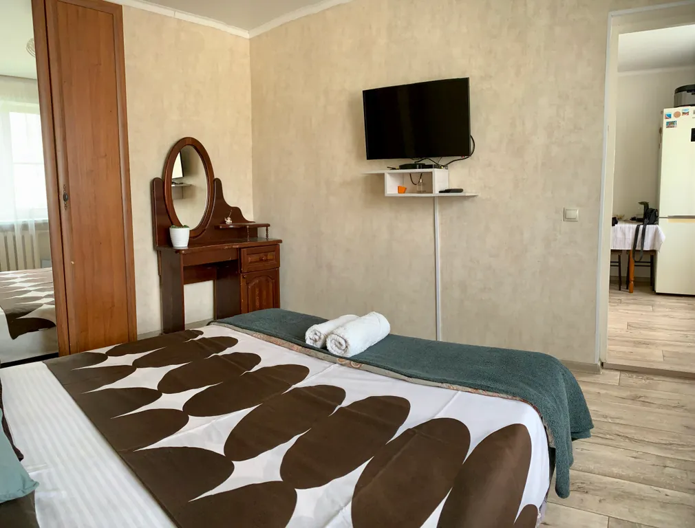 Квартира в спальном районе