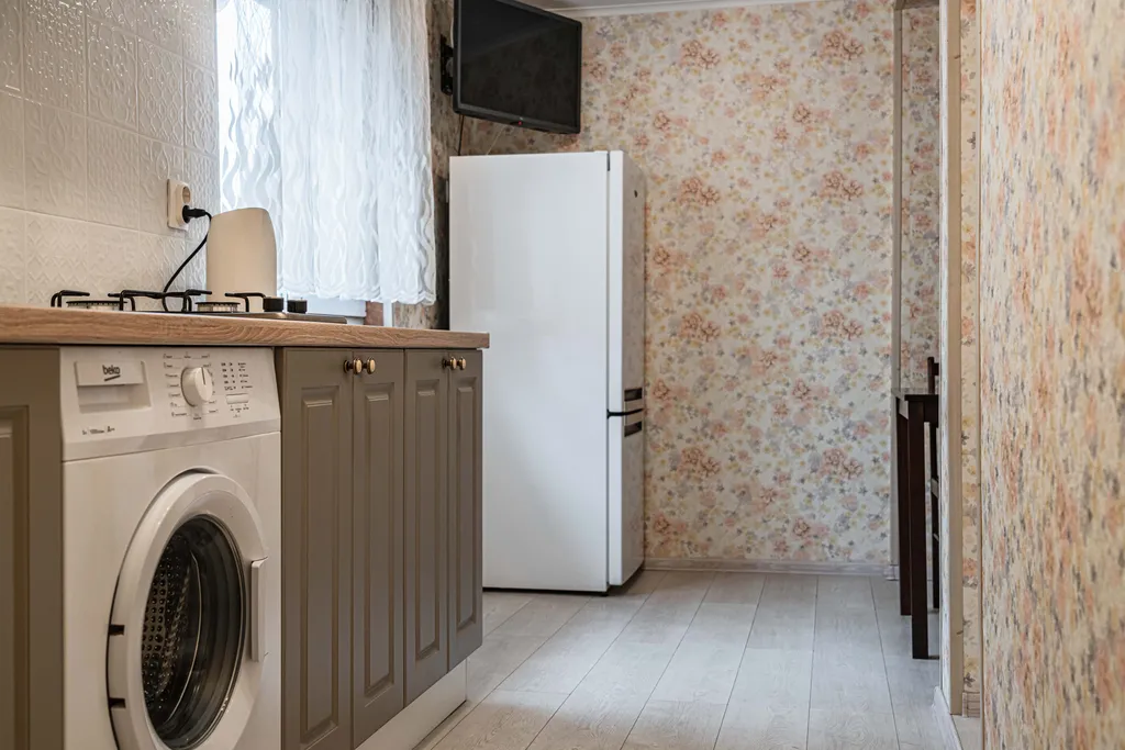 Уютные апартаменты в немецком доме