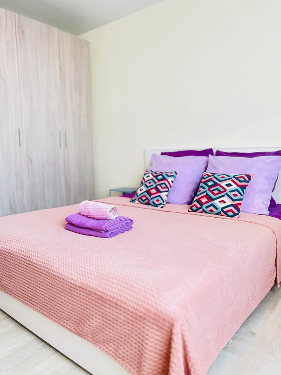 Уютная евро-двушка в ЖК Московский