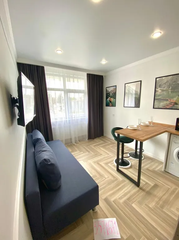 Квартира Апартаменты 4 сезона — Анапа