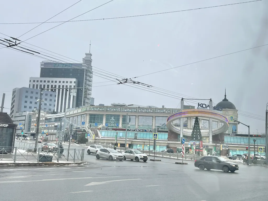 Квартира Комната в центре — Казань