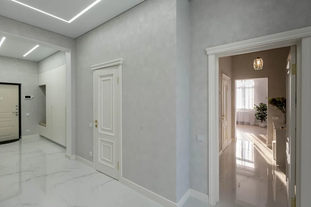 Семейные премиум апартаменты в ЖК Звезда by Art Apartments