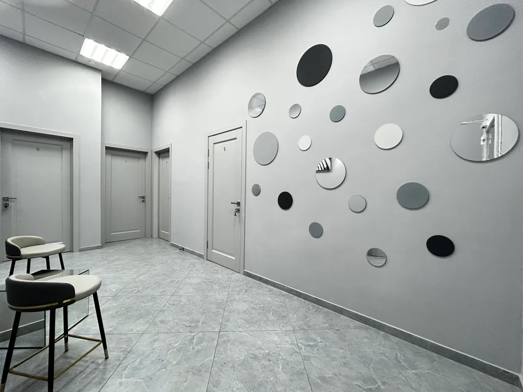 Двухуровневые апартаменты К112