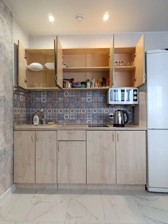 Уютная студия с кондиционером для вас