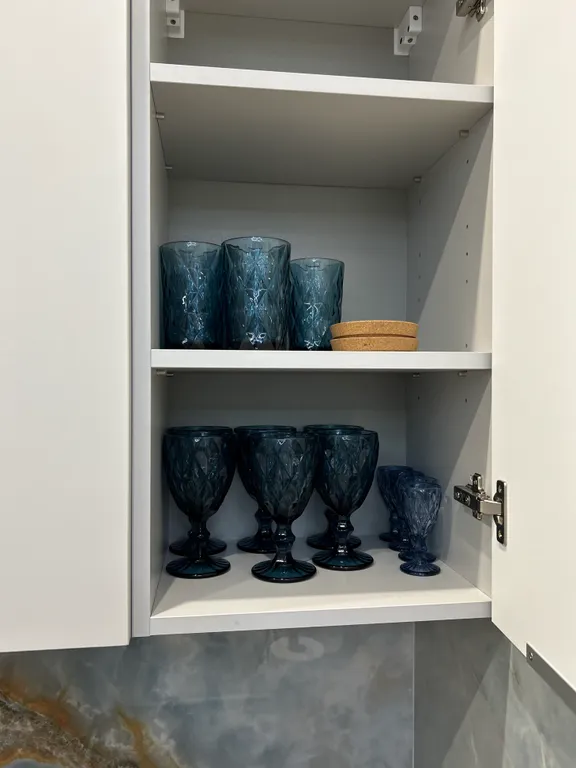 Дизайнерская квартира у моря