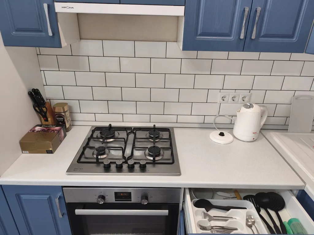 Квартира в ЖК "Парк арена"