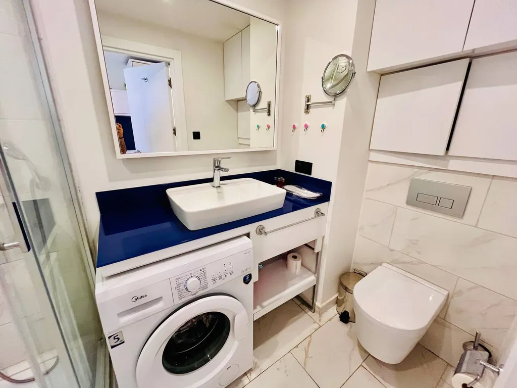 Orbi city 2644, 26 этаж