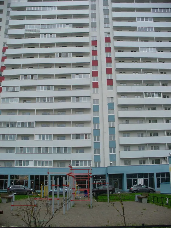 Квартира Квартира Солнечная студия в пасмурном городе — Шушары