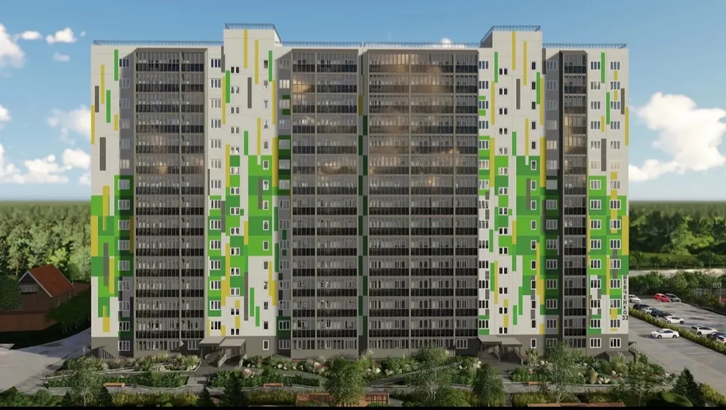 Квартира Апартаменты люкс с кондиционером-аэропорт Толмачёво 5 минут — Обь