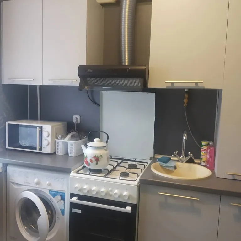 Однокомнатная квартира около парка