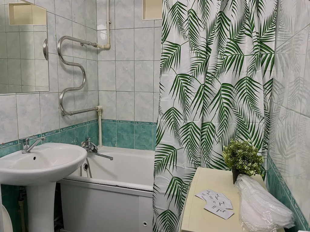 Квартира на четверых рядом со складом  Вайлдберриз