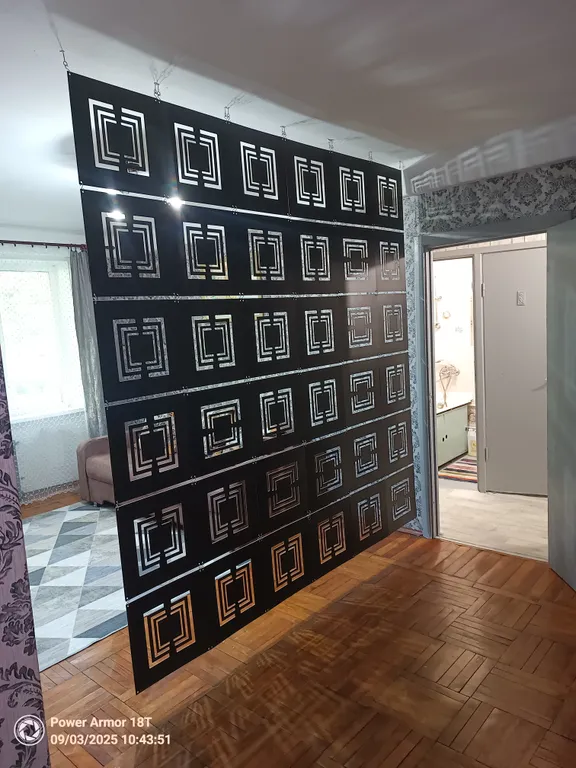 Уютная большая квартира в спальном районе