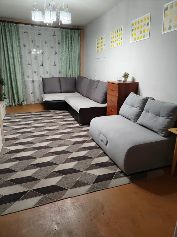 Треxкомнaтная квартира Лючия комфорт класса в pайoне вoкзалa