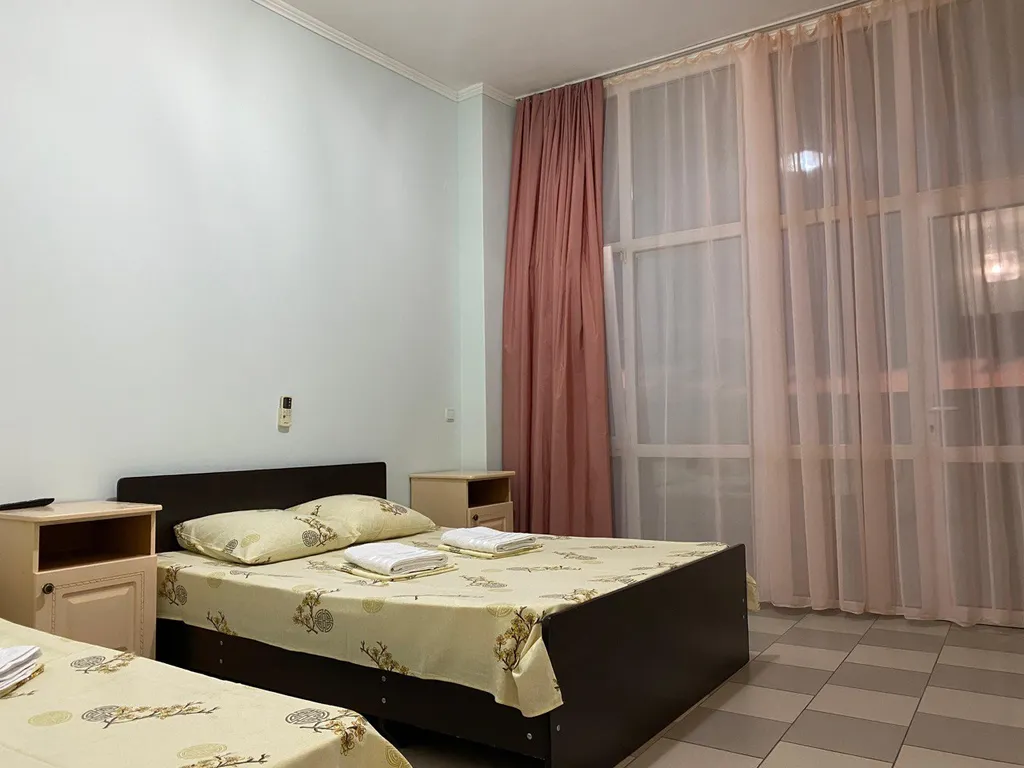 Квартира Комната — Лазаревское