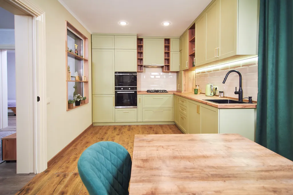 Апартамент в парковой зоне Кисловодска