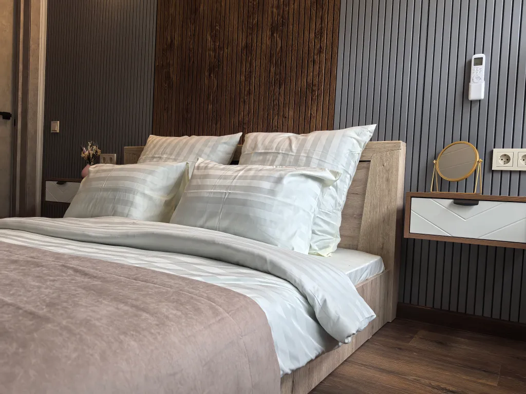 Дом с русской баней и термо-бассейном