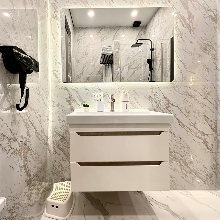 Двухкомнатный дом Клеопатра