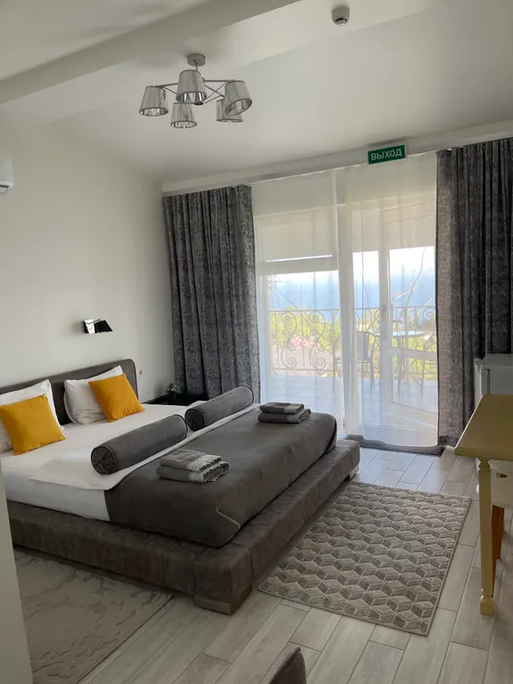 Квартира Комната — аренда посуточно в Оползневое