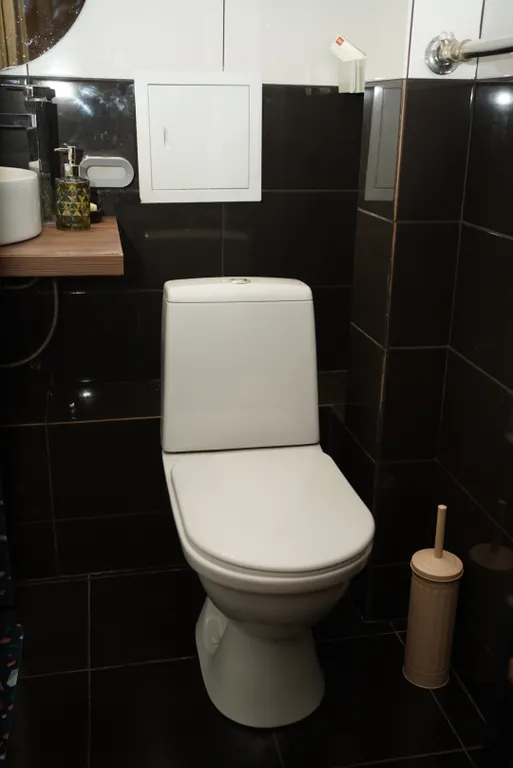 Просторная квартира около парка