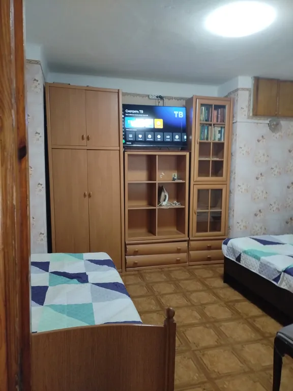 1/2дома в центре города