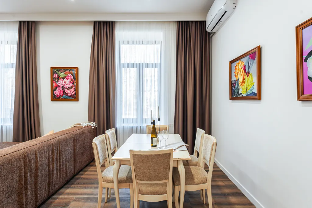 Апартаменты рядом с Оперным Театром