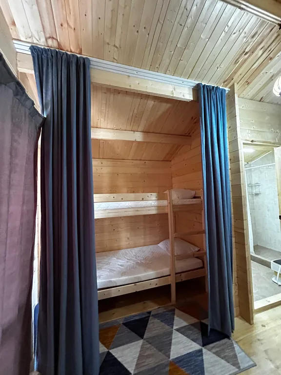 1-комнатный Дом