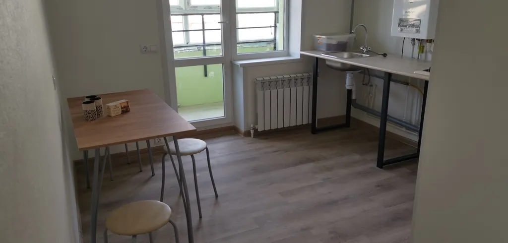 Чистая, аккуратная квартира