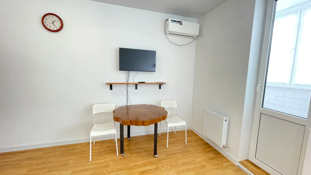 Квартира Квартира Комфортная студия в центре — Краснодар