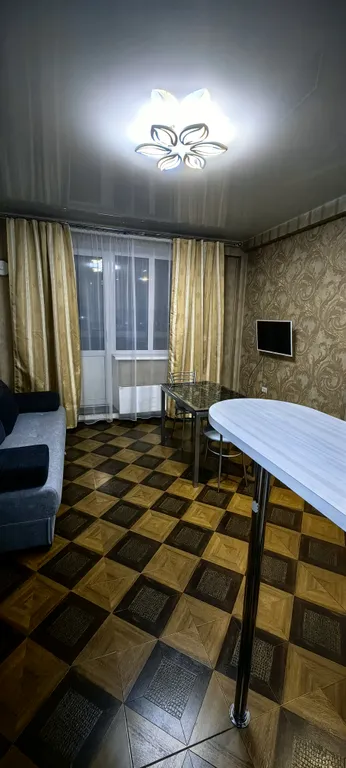 Уютная 3-комнатная квартира