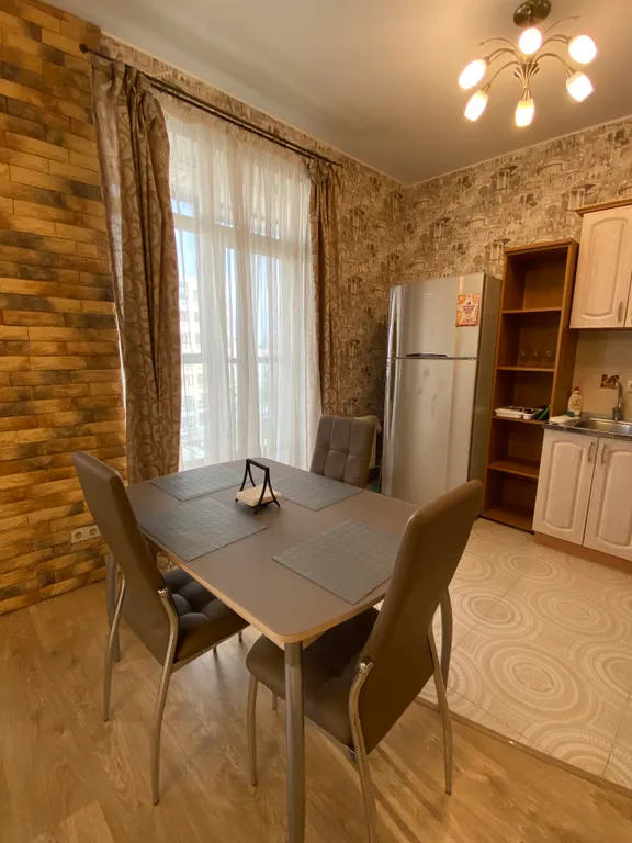 Квартира Уютная студия в ЖК Ново-Молоков — Молоково