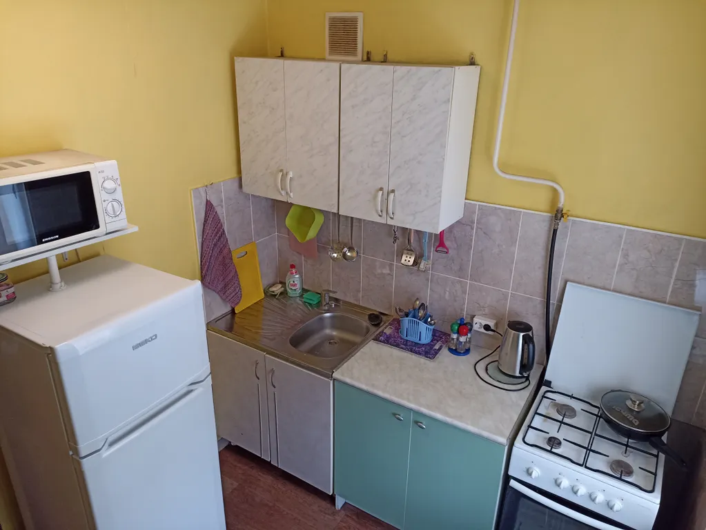 2-комнатная Квартира