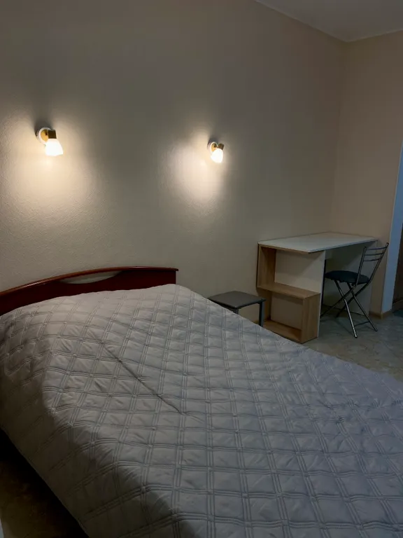 Квартира Квартира Новая большая студия с ванной — Сапроново