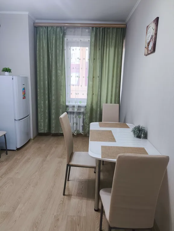 Уютная квартира в новом доме