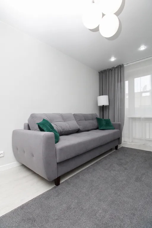 Квартира Уютная квартира в центре города — Красноярск