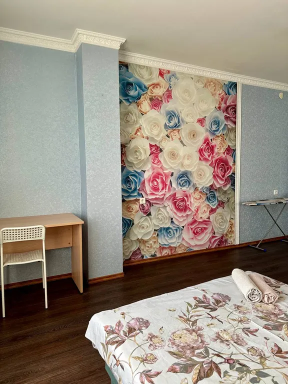 Просторная однокомнатная квартира