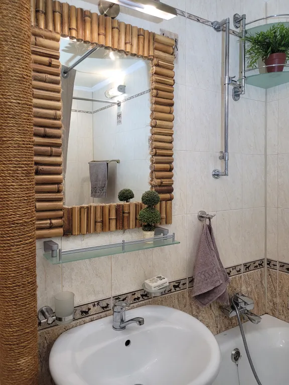 3-комнатная Квартира