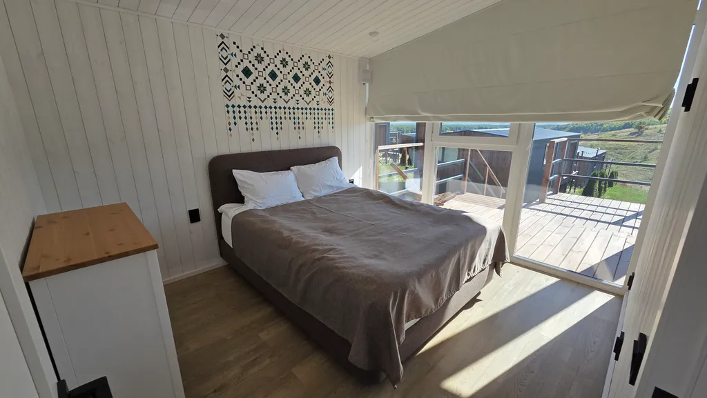 2-комнатный Дом