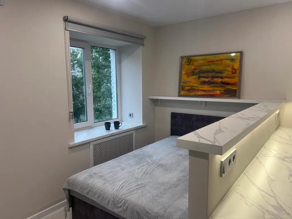 Квартира Квартира Гостевая студия Комфорт и современность — Великий Новгород