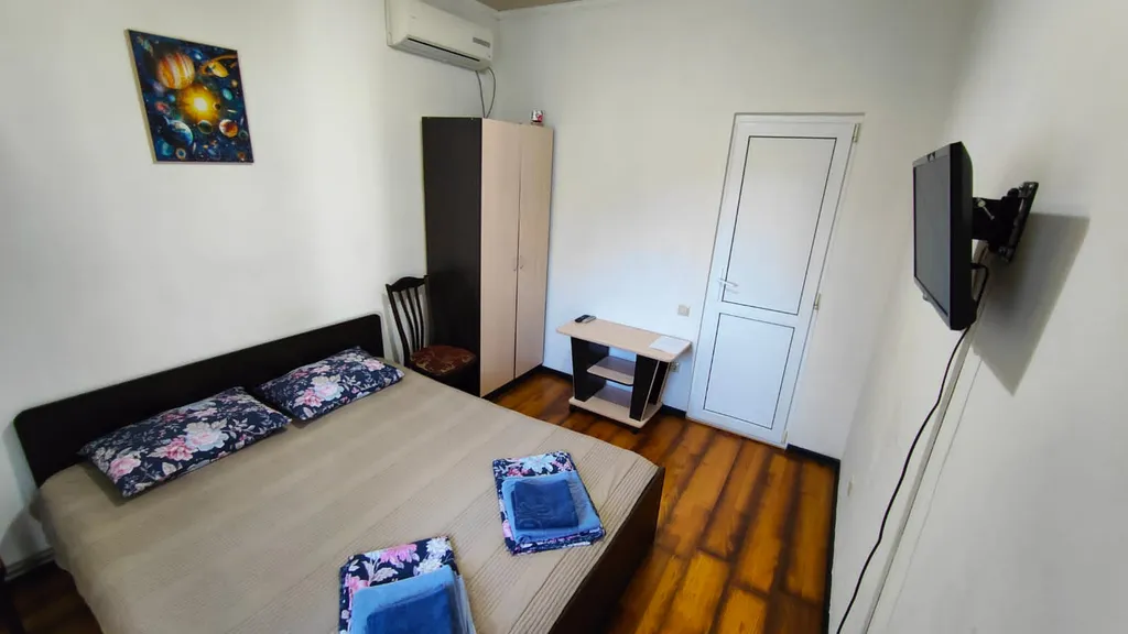 Уютный и чистый номер в 5-7 минутах до моря